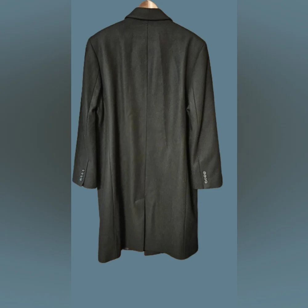 *Michael Kors Wool Blend OverCoat - Picture 5 of 7